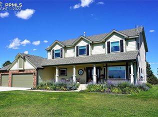 17955 Bar X Rd, Colorado Springs, CO 80908