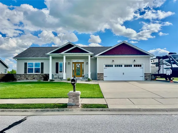 1060 Tillinghast, Belleville, IL 62223