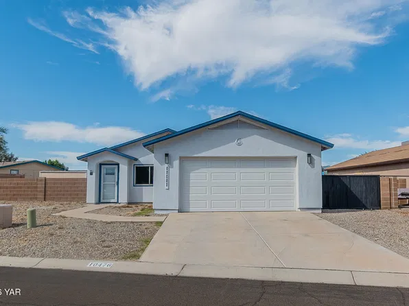 10476 S Typhoon Ave, Yuma, AZ 85365