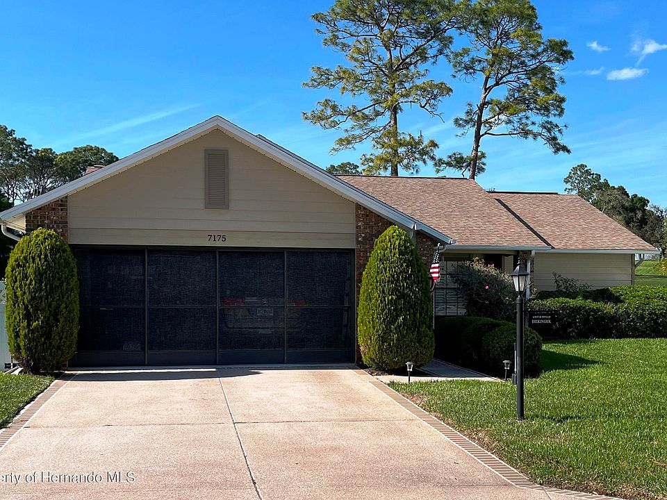 7175 Crown Oaks Dr, Spring Hill, FL 34606 Zillow