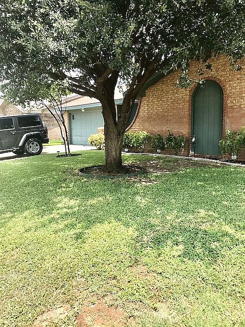 Front Yard