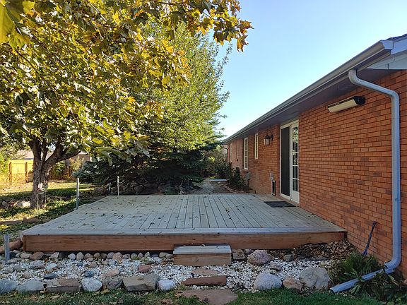 Back Deck