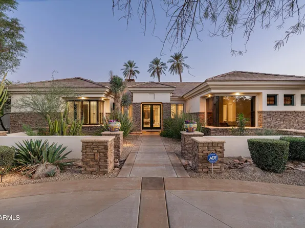 5311 E VIA LOS CABALLOS --, Paradise Valley, AZ 85253