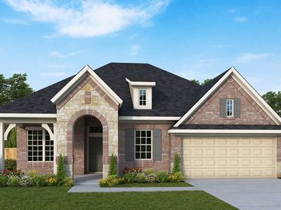 108 Silverbow Creek Way, Conroe, TX, 77304