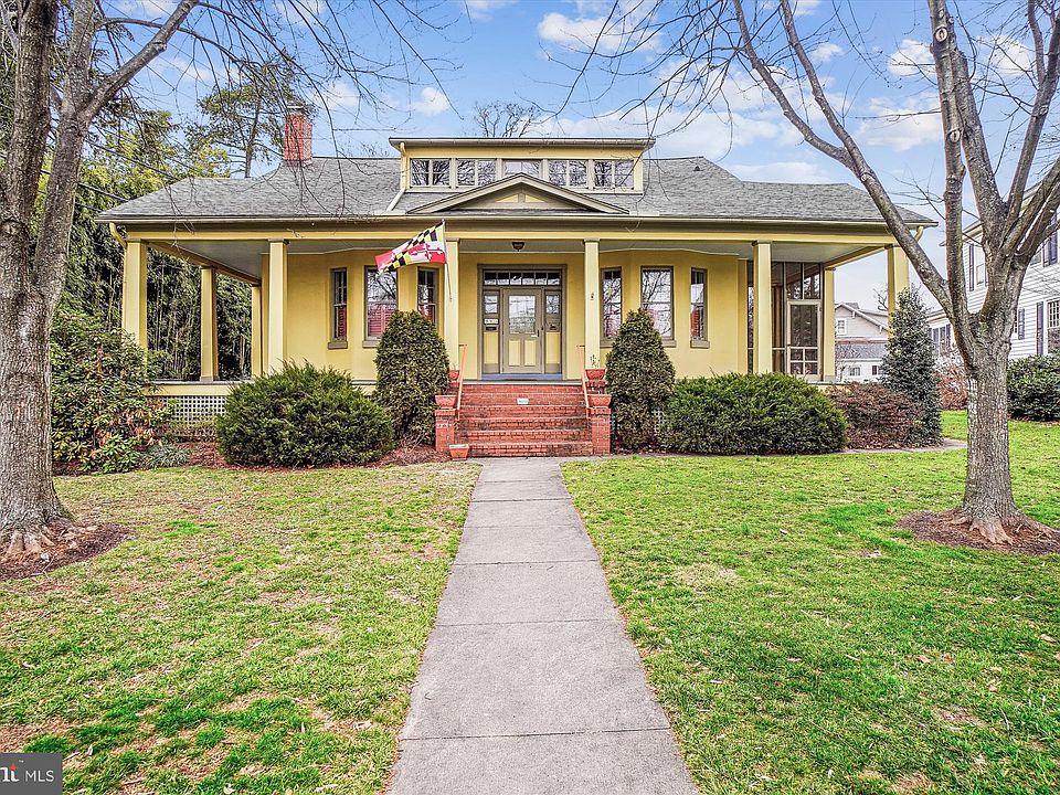 903 Rosemont Ave, Frederick, MD 21701 Zillow