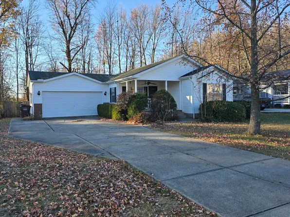 615 Brickyard Dr, Sunman, IN 47041