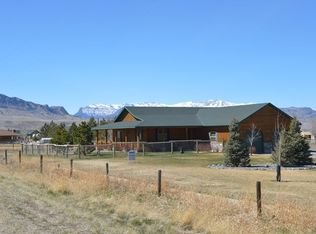 7 Lakeview Ct, Cody, WY 82414