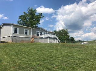 3789 Major Grahams Rd, Max Meadows, VA 24360