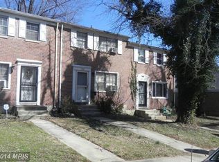 4762 Melbourne Rd, Baltimore, MD 21229