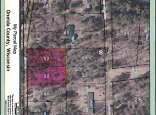 On Ernst Rd, Tomahawk, WI 54487