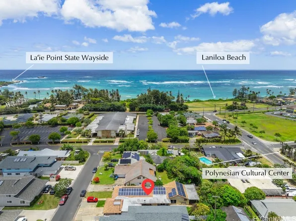 55-428 Moana St, Laie, HI 96762
