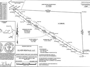 00 Burns Mill Rd, West Union, SC 29696