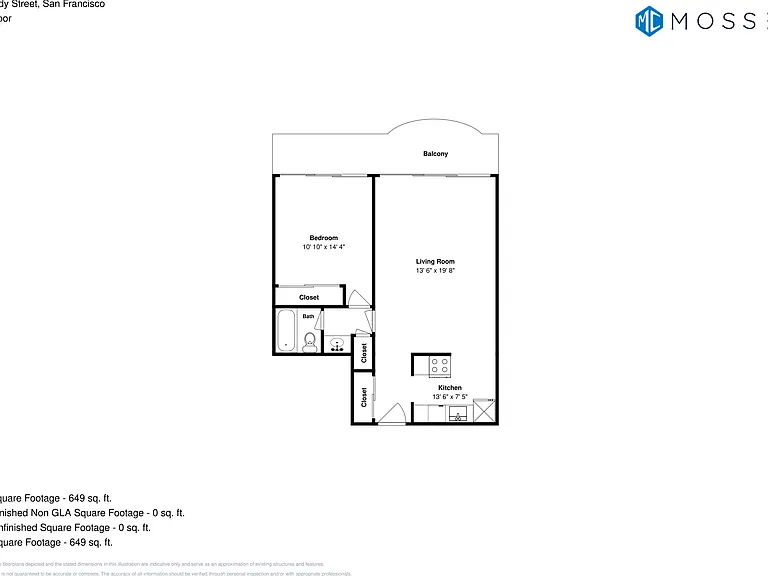 455 Eddy St — Photo 54