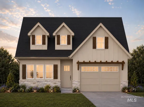 2514 E Eagle Vw, Saint Meridian, ID 83646
