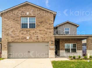 125 Declaration Ln, Liberty Hill, TX 78642
