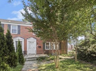 1425 E Joppa Rd #1, Towson, MD 21286