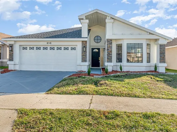 850 HORSESHOE BAY DRIVE, KISSIMMEE, FL 34741
