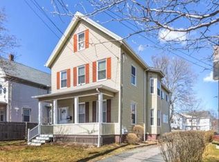 22 Garland Ave, Malden, MA 02148