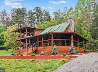 355 Happy Valley Ln, Morganton, GA 30560