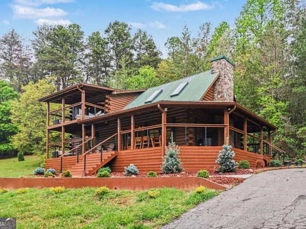 355 Happy Valley Ln, Morganton, GA 30560
