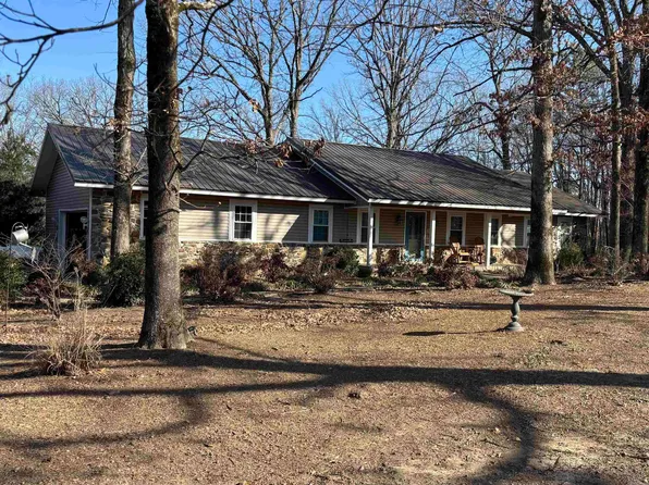 1795 Pangburn Rd, Heber Springs, AR 72543