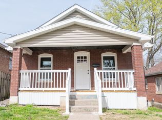 1305 Cottage Ln, Jefferson City, MO 65101