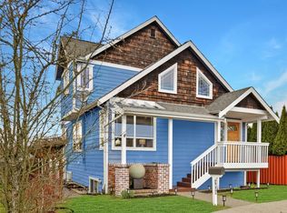 9609 13th Ave SW, Seattle, WA 98106