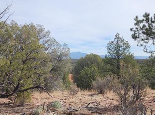 LOT S2 92nd Off, Ash Fork, AZ 86320
