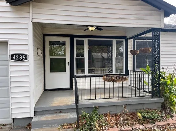 4235 S Detroit Ave, Tulsa, OK 74105