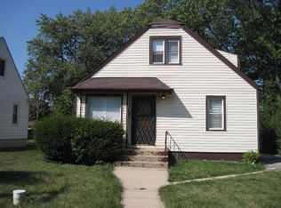 14726 Turlington Ave, Harvey, IL 60426