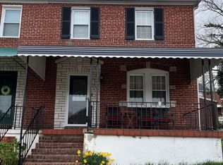 5014 Edgar Ter, Baltimore, MD 21214