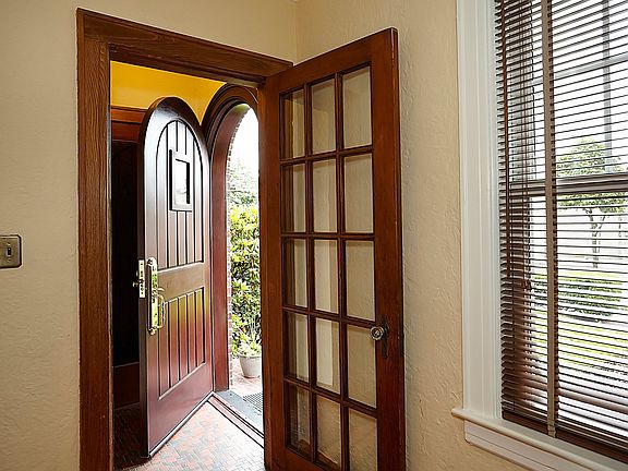 Entrance Foyer