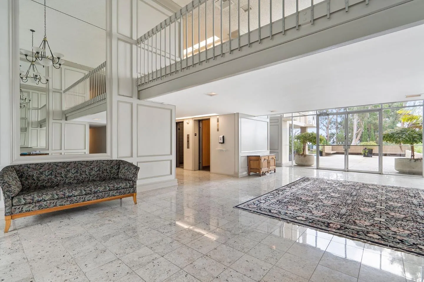 1 bed, 729 sqft, $2,800 — Photo 2