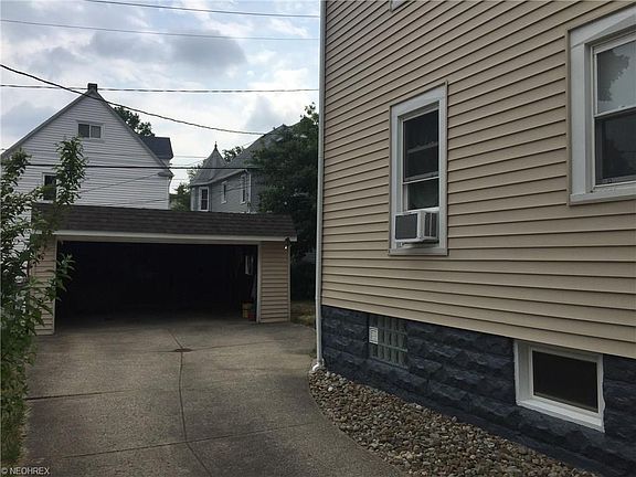 Shared Garage