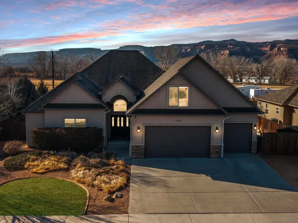1166 River Rock Ct, Fruita, CO 81521