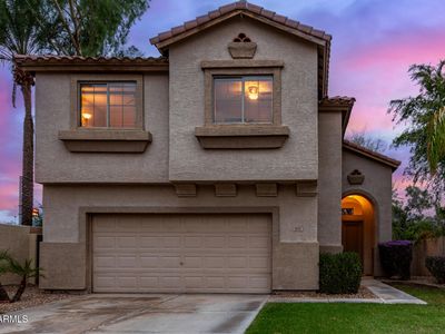 974 W DESERT BROOM Court, Chandler, AZ, 85248