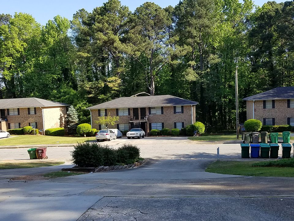 554 Evergreen Ter Forest Park, GA Zillow Apartments for Rent in
