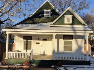 1221 N Larimer Ave, Wichita, KS 67203