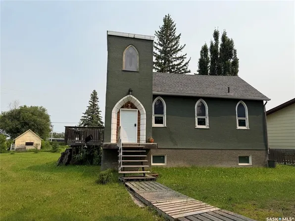 222 1st AVENUE, Glaslyn, SK S0M 0Y0