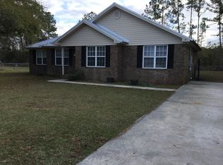 208 SE Mill Pond Rd, Ludowici, GA 31316
