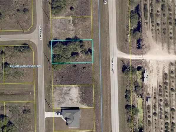 166 Plantation Dr, Labelle, FL 33935