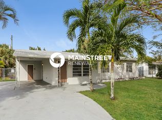 6461 SW 16th Ct, North Lauderdale, FL 33068