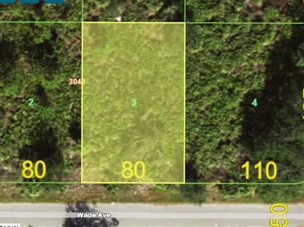 13436 Wade Ave #3, Pt Charlotte, FL 33953