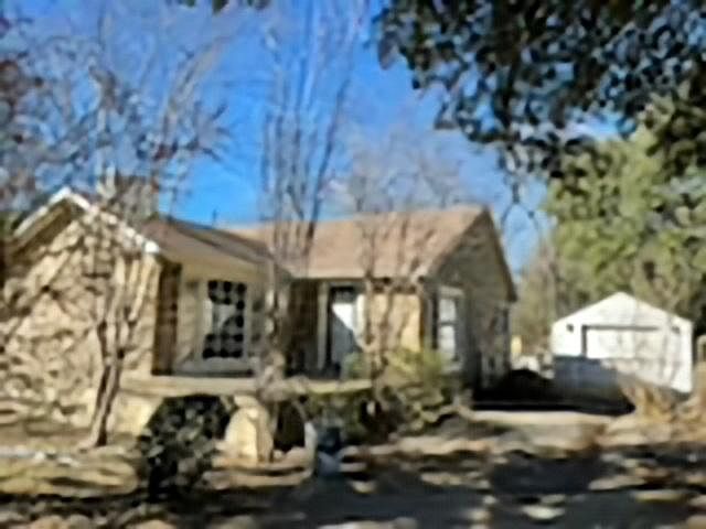Front of house