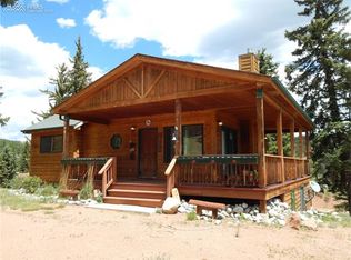 300 Independence Rd, Cripple Creek, CO 80813