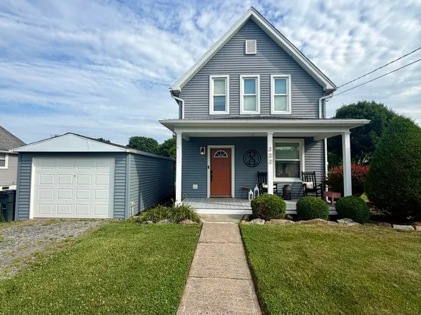 222 W 5th St, Nescopeck, PA 18635