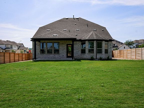 Rear Exterior