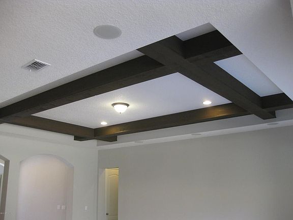 EAP-001 Palmetto C Cedar Wrapped Beams i