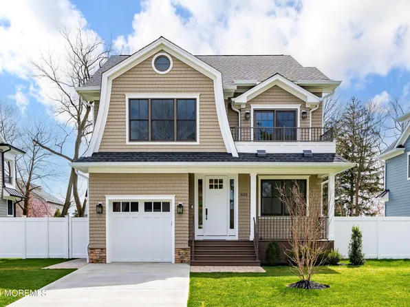 626 Cedarcrest Drive, Brielle, NJ 08730