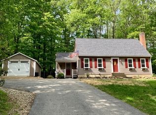 83 May Brook Rd, Holland, MA 01521